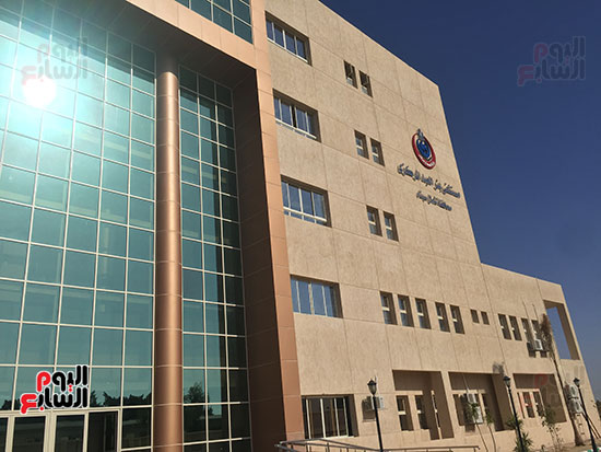  رئيس مدينة بئر العبد يتحدث لليوم السابع