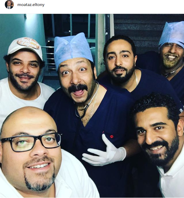كواليس خفة يد