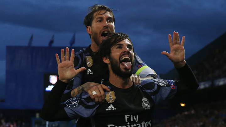 إيسكو وراموس ثنائى ريال مدريد إيسكو وراموس ثنائى ريال مدريد