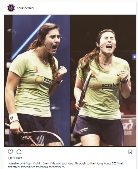 نور الشربينى