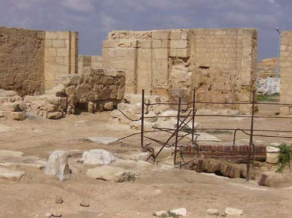  منطقة أبو مينا الأثرية