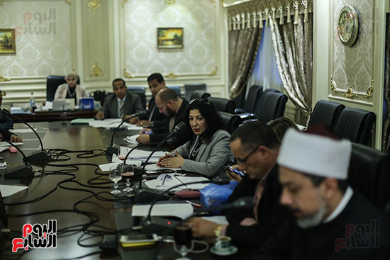 صور اللجنة الدينية بمجلس النواب  (6)
