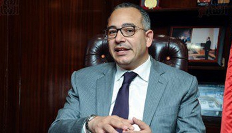 رئيس صندوق تطوير العشوائيات خالد صديق