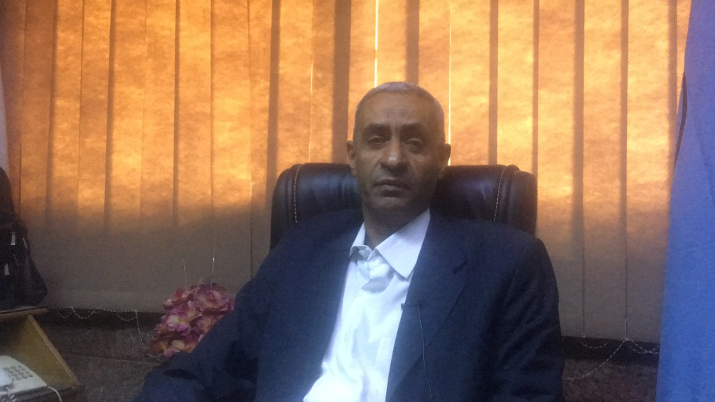 المحاسب حسين كشك رئيس مركز ومدينة ابوتيج