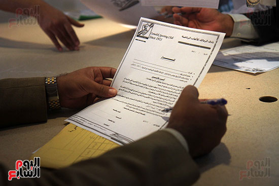 انتخابات نادى الزمالك (5)