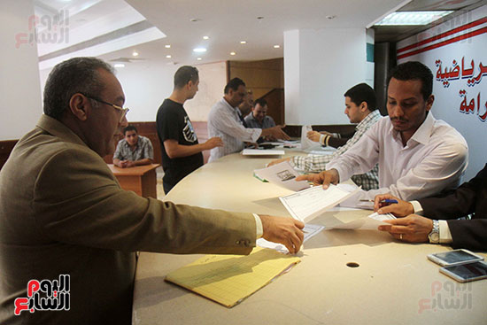 انتخابات نادى الزمالك (4)