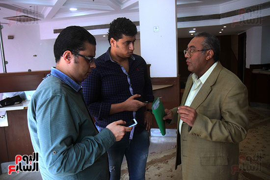 انتخابات نادى الزمالك (8)