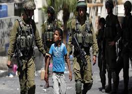جرائم تمارس ضد الأطفال فى سوريا وفلسطين (13)