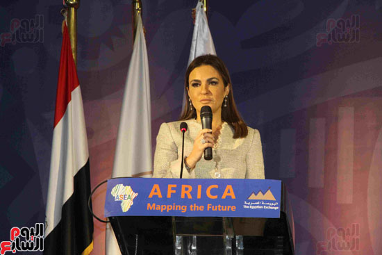 صور مؤتمر البورصات الأفريقية بالقاهرة (19)