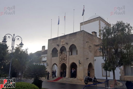 صور قصر الرئاسة القبرصى (2)