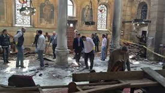 تفجيرات-الكنائس