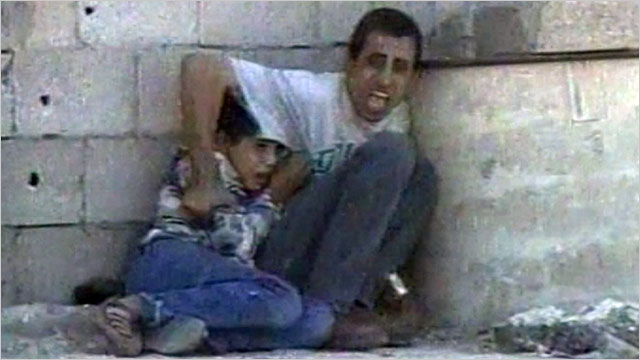 جرائم تمارس ضد الأطفال فى سوريا وفلسطين (7)