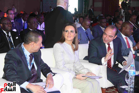 صور مؤتمر البورصات الأفريقية بالقاهرة (3)
