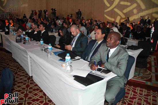 صور مؤتمر البورصات الأفريقية بالقاهرة (15)