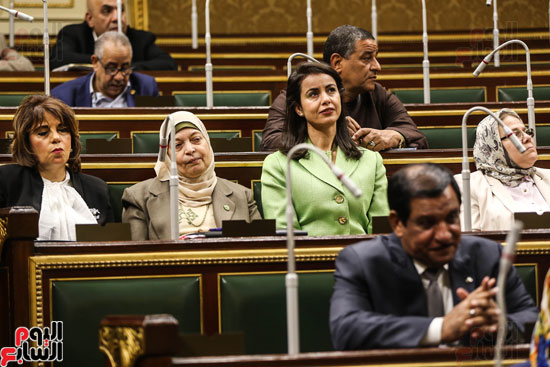 صور جلسة البرلمان (5)