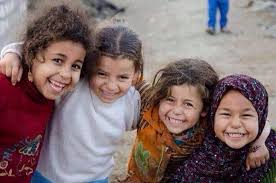 أطفال سوريا قادرون على الضحك رغم هول الحرب