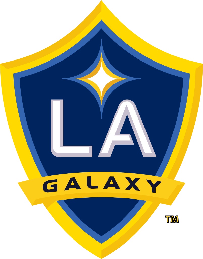 شعار فريق لوس أنجلوس جالاكسى