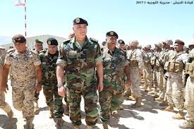 قائد الجيش اللبنانى