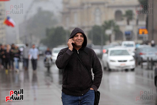 صور أمطار بالقاهرة (20)