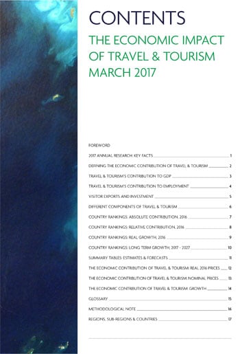 تقرير المجلس العالمى للسياحة والسفر (4)