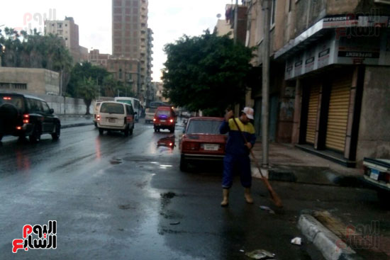 صور امطار-الاسكندرية-(3)
