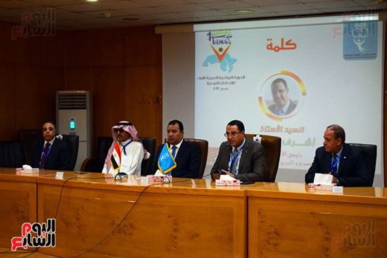 الأقصر تشهد إفتتاح الدورة العربية الأولي للإتحادات النوعية الرياضية "تماس"