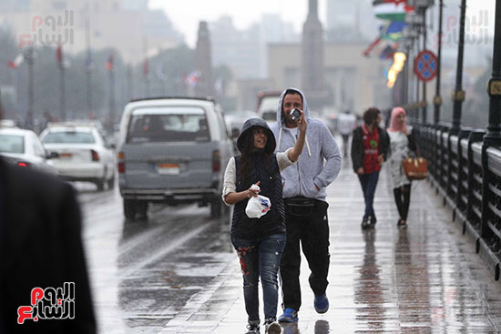صور أمطار بالقاهرة (18)