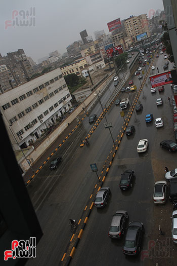 صور أمطار بالقاهرة  (6)
