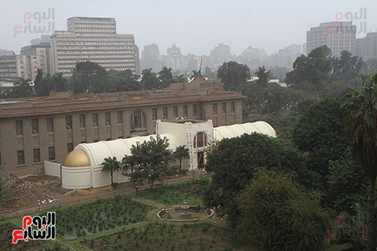 صور أمطار بالقاهرة  (1)