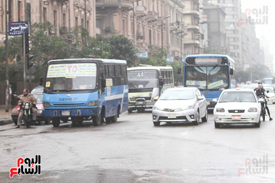 صور أمطار على القاهرة والجيزة (20)