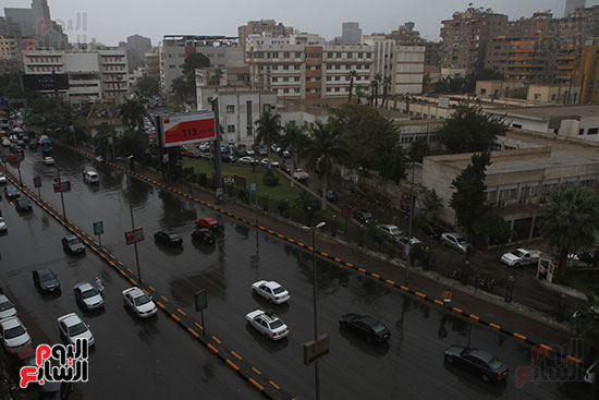 صور أمطار بالقاهرة  (3)