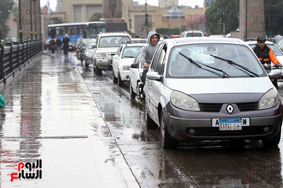 صور أمطار بالقاهرة (25)