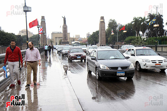 صور أمطار بالقاهرة (26)