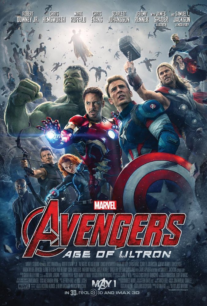 Avengers  Age of Ultron