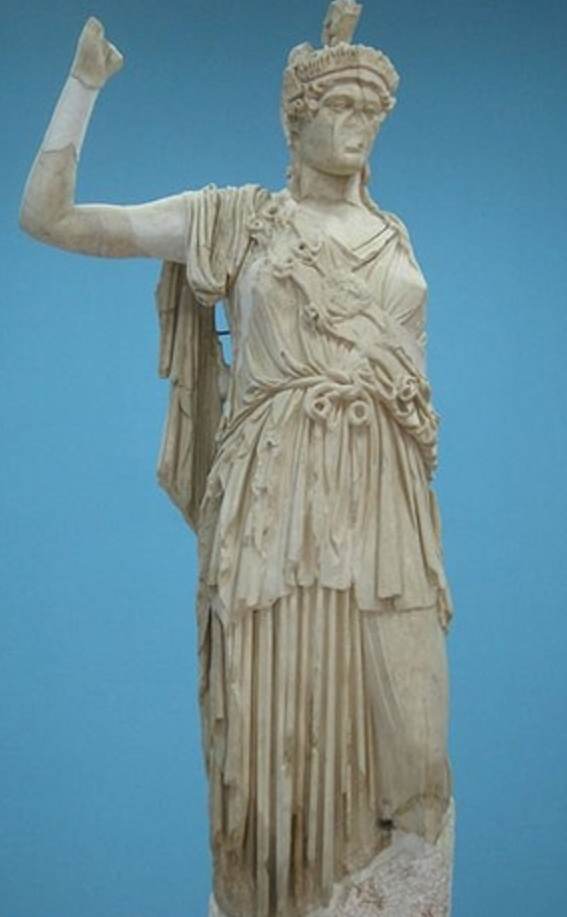تمثال أثينا (1)
