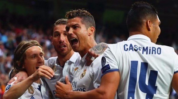 كريستيانو رونالدو نجم ريال مدريد كريستيانو رونالدو نجم ريال مدريد
