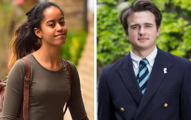 ماليا وصديقها