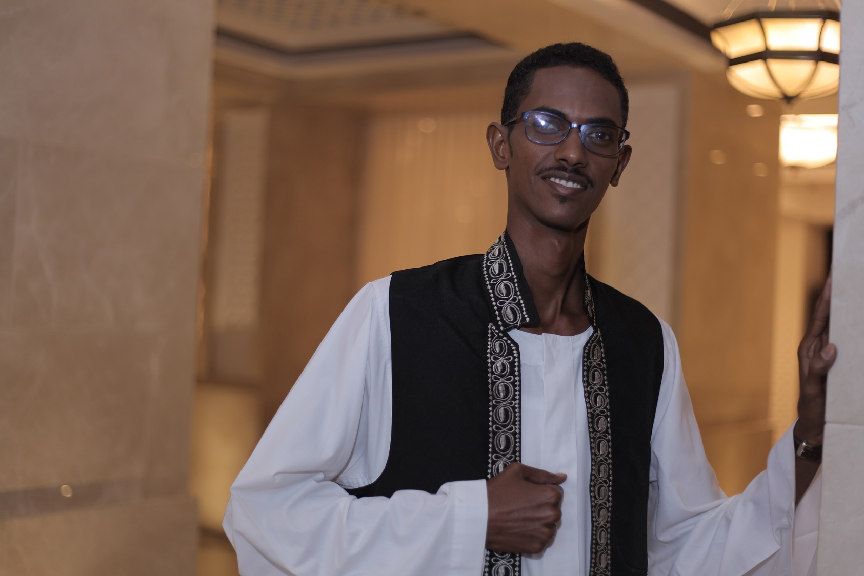 9 - SMC Munshid - خالد محجوب - السودان