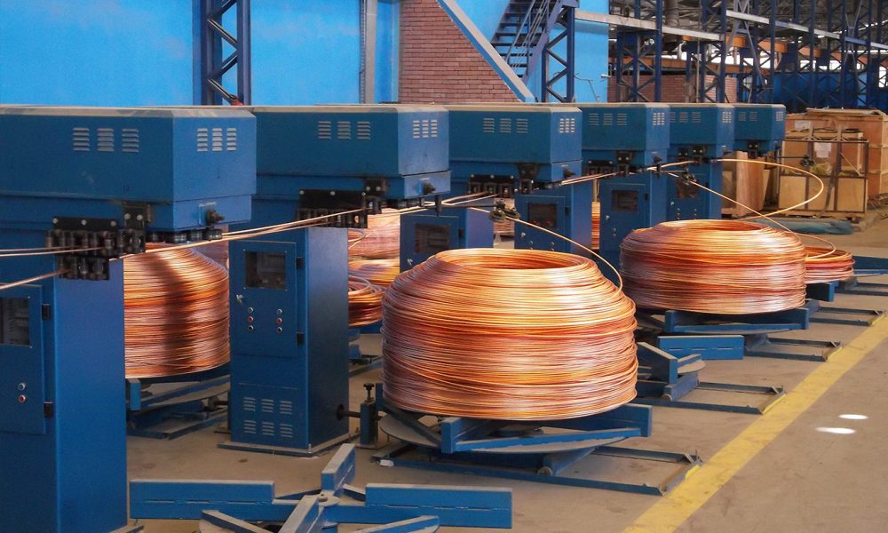 جانب من منتجات الشركة