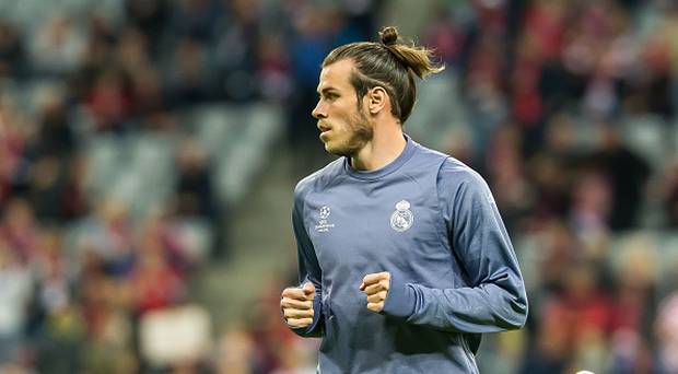 جاريث بيل مهاجم ريال مدريد جاريث بيل مهاجم ريال مدريد