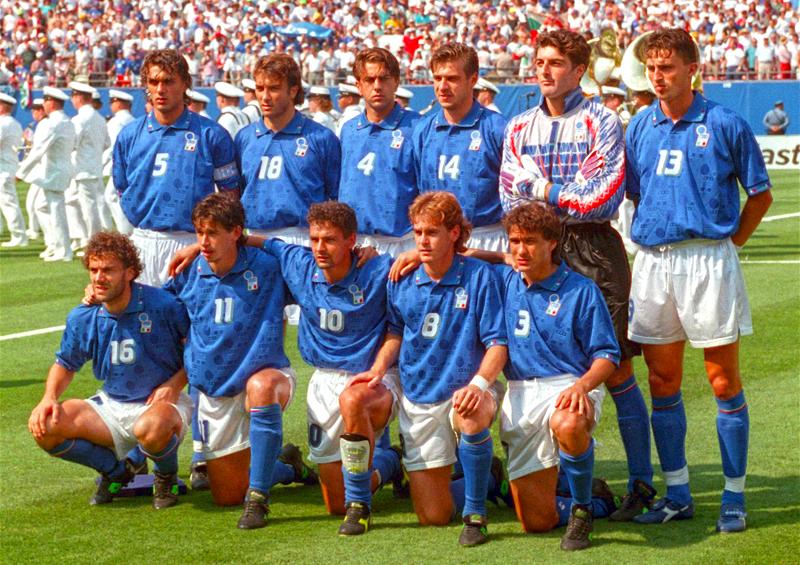 منتخب إيطاليا 1994