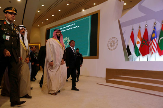 اجتماع وزراء دفاع التحالف الإسلامى فى الرياض