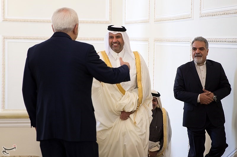 قطر تعوض خسائرها الاقتصادية بالتعاون مع إيران