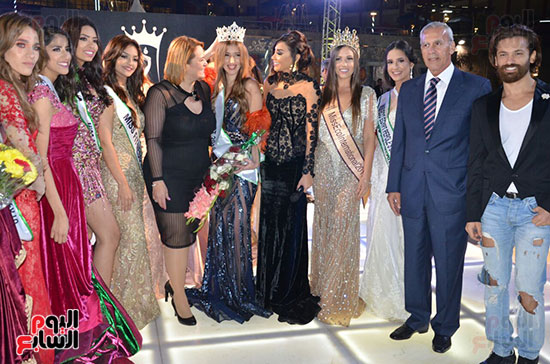 صور مسابقة ملكة جمال مصر للسياحة والبيئة (25)