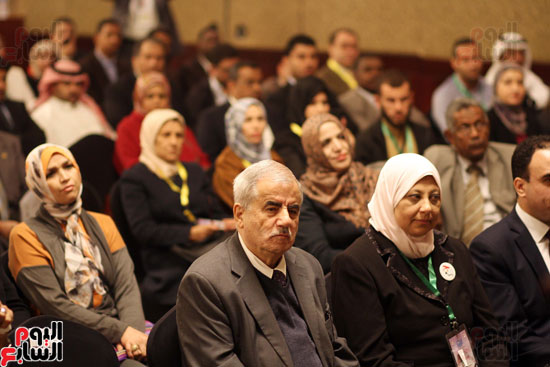 صور انطلاق المؤتمر السنوى للاتحاد العربى للمكتبات (12)