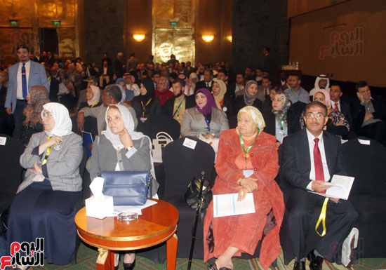 صور انطلاق المؤتمر السنوى للاتحاد العربى للمكتبات (8)