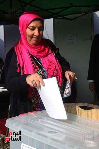 صور إنتخابات مركز شباب الجزيرة  (12)