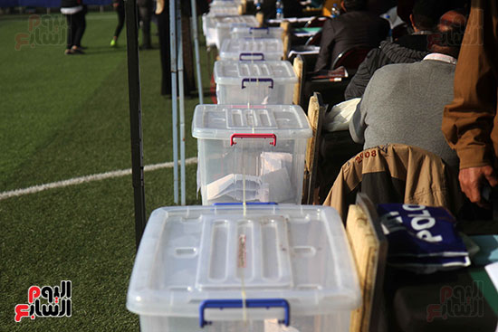 صور إنتخابات مركز شباب الجزيرة  (10)