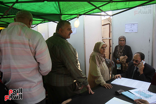 صور إنتخابات مركز شباب الجزيرة  (21)
