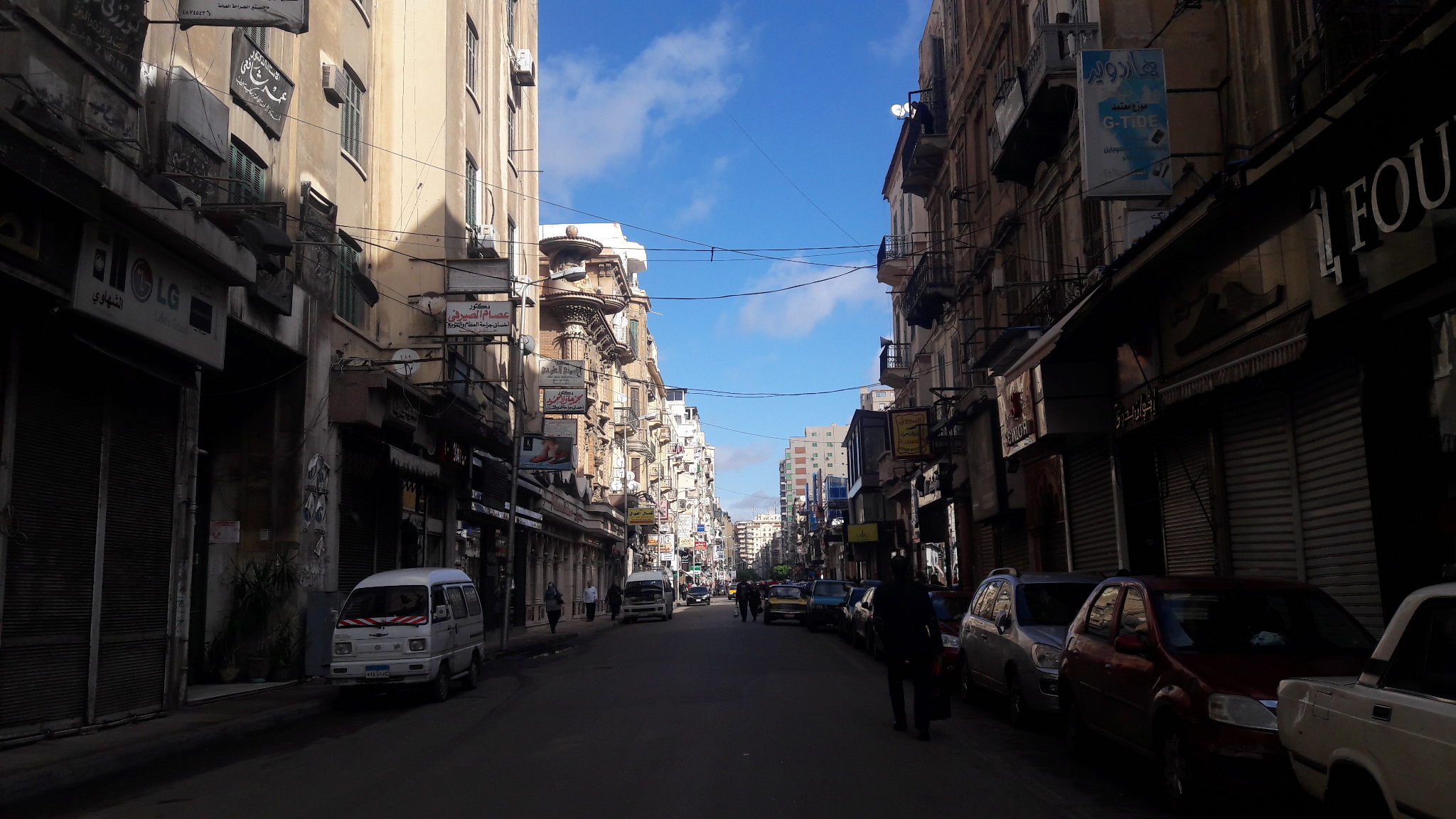  المبانى التراثية